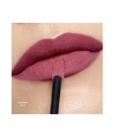 Oriflame Giordani Gold Intense Matte Finish Lipstick with Sun Protection SPF 15 Containing Botanical Serum