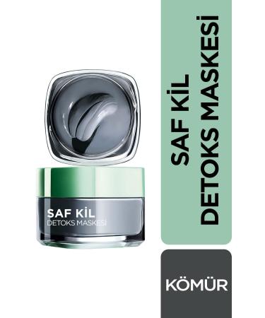 L'Oreal Paris Paris Pure Clay Detox Mask
