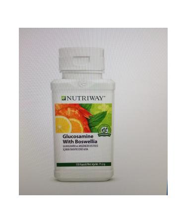 Avon Glucosamine with Boswellia Nutriway