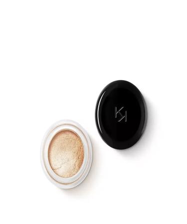 kiko milano LASTING MOUSSE EYESHADOW 01 Gold