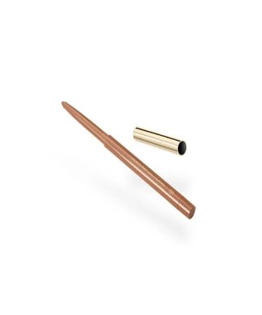 kiko milano GOLD REFLECTIONS 12H WEAR WATERPROOF LIP LINER 01 Elegant Nude