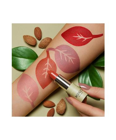 kiko milano GREEN ME MATTE LIPSTICK-Intensely Pigmented - Natural Matte Finish Lipstick - Buy Online on GoSupps.com