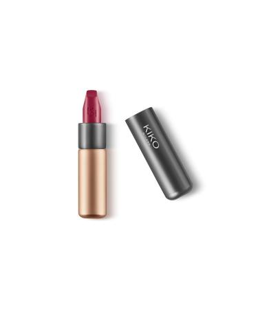 KIKO Velvet Passion Matte Lipstick - Intensely Pigmented Long-Lasting Matte Finish Lipstick 3.5G