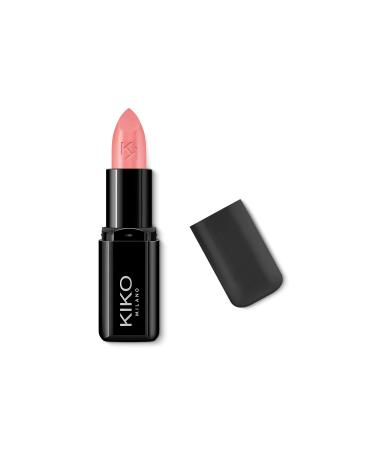 KIKO Smart Fusion Lipstick - Long-Lasting Nourishing Intensely Pigmented Shiny Finish Lipstick 3g