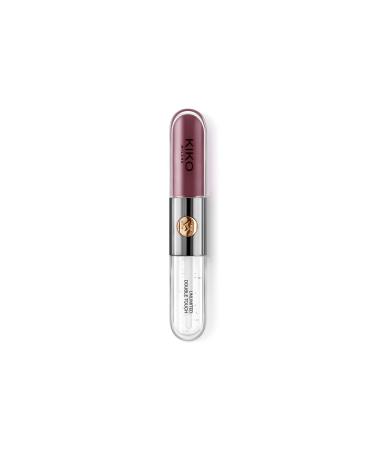 kiko milano Unlimited Double Touch-12 Hour Effective Intense and Shiny Finish Dual Phase Lipstick