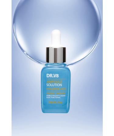 Farmstay Hyaluronic Acid Ampoule Solution 30 Ml - Buy Online on GoSupps.com