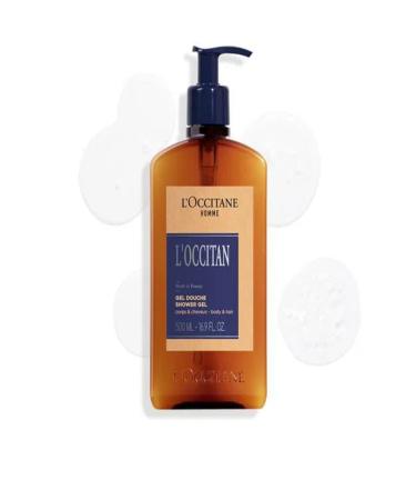 L'Occitane Loccitane L'Occitan Shower Gel 500ml