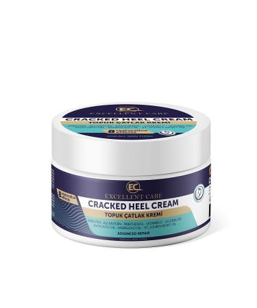 e& excellent care Heel Cracked Foot Care Cream - Buy Online on GoSupps.com