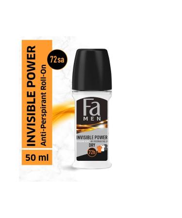 Fa Men Invisible Power Roll On 50 Ml