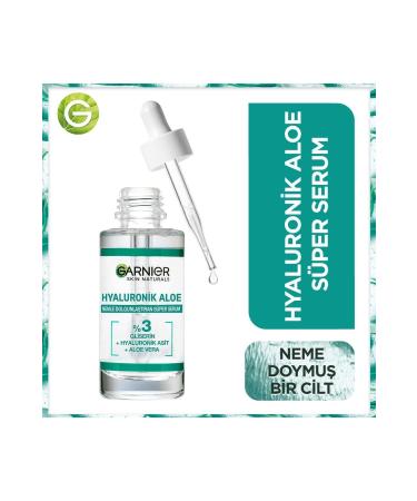 Garnier Hyaluronic Aloe Serum 30 ml