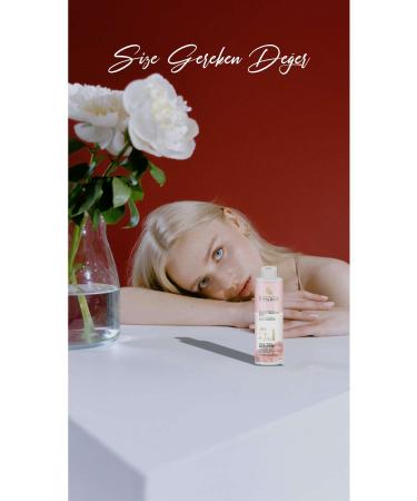 ESSAYER Make-Up Remover Water Dual Phase Micellar For All Skin Types 200 ML - Buy Online on GoSupps.com