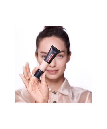 L'Oreal Paris L'or al Paris Infaillible 24h Matte Cover High Coverage Foundation - 25 Rose Ivory - Buy Online on GoSupps.com