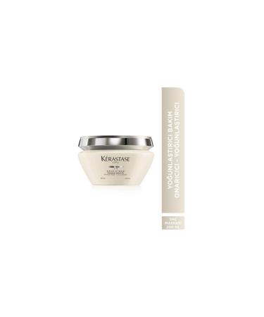 Kerastase Densifique Masque Densit Hair Mask That Gives Volume and Elasticity 200 ml
