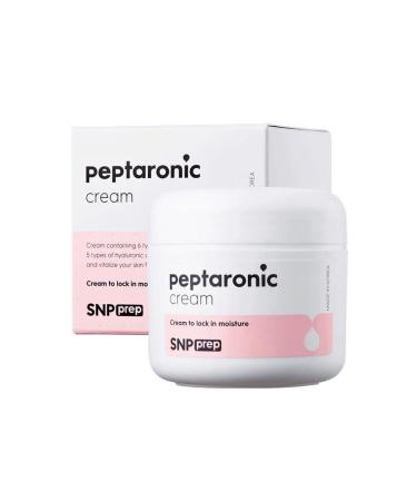 SNP Prep Peptaroic Moisturizing Cream 55 Ml