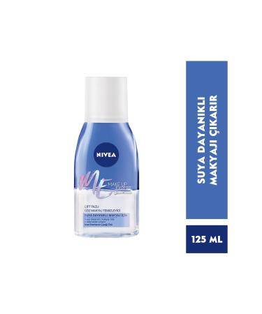 NIVEA Make Up Expert Dual Phase Eye Make Up Remover 125 Ml