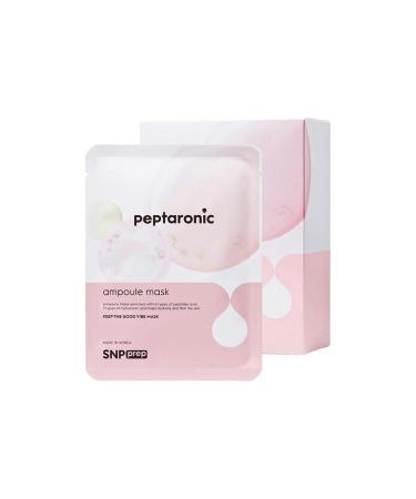 SNP Prep Peptaronic Hyaluronic Acid Mask 1 Piece