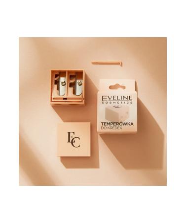 Eveline Cosmetics Double Pencil Sharpener