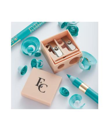 Eveline Cosmetics Double Pencil Sharpener - Buy Online on GoSupps.com