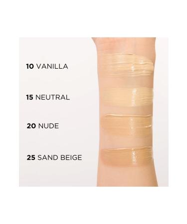 Eveline Cosmetics Wonder Match Lumi Foundation SPF 20 - Buy Online on GoSupps.com