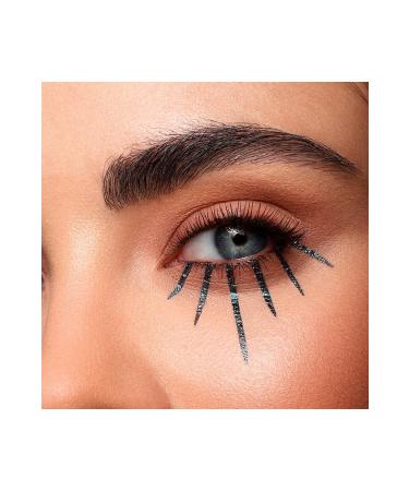 Eveline Cosmetics Variete Sparkling Liquid Glitter Eyeliner Waterproof - Buy Online on GoSupps.com