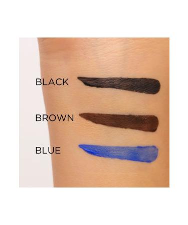 Eveline Cosmetics Variete Lashes Show Blue Lengthening and Thickening Mascara - Buy Online on GoSupps.com