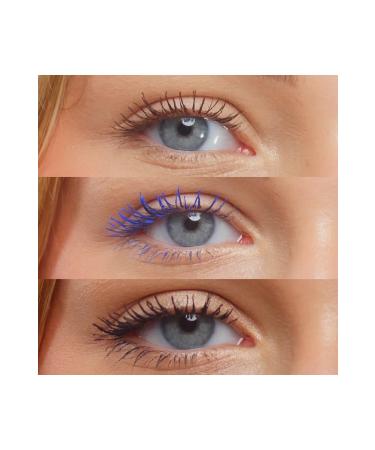 Eveline Cosmetics Variete Lashes Show Blue Lengthening and Thickening Mascara - Buy Online on GoSupps.com