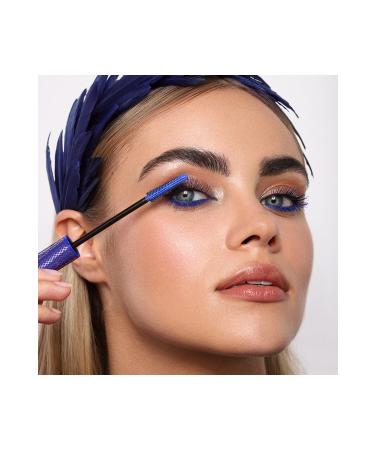 Eveline Cosmetics Variete Lashes Show Blue Lengthening and Thickening Mascara - Buy Online on GoSupps.com