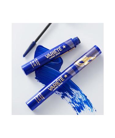 Eveline Cosmetics Variete Lashes Show Blue Lengthening and Thickening Mascara - Buy Online on GoSupps.com