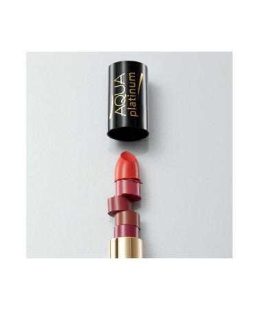 Eveline Cosmetics Platinium Lipstick Vitamin C&E UV Protection Lipstick - Buy Online on GoSupps.com
