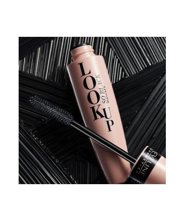 Eveline Cosmetics Look Up So Black Thickening and Separating Mascara - Buy Online on GoSupps.com