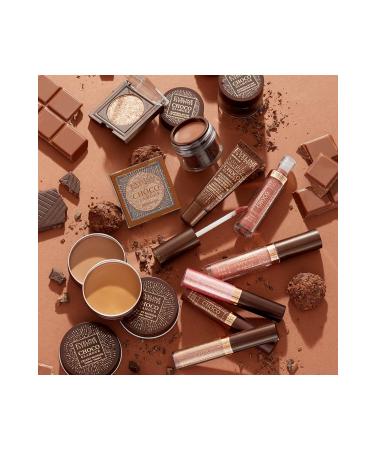 Eveline Cosmetics Choco Glamour Vinyl Glossy Lip Effect Vegan Liquid Lipstick 4.5 ml - Buy Online on GoSupps.com