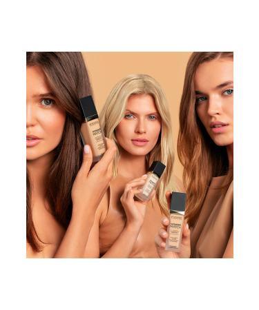 Eveline Cosmetics WONDER MATCH 12 LIGHT NATURAL VEGAN FOUNDATION 30ML - Buy Online on GoSupps.com