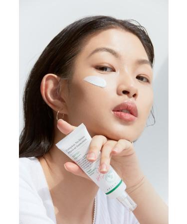 AXIS-Y Physical Sunscreen Spf 50 Pa 50ml Physical Filter Anti-Blemish Acne Face Sunscreen - Buy Online on GoSupps.com