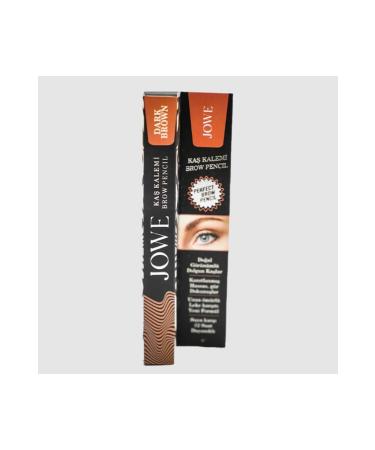 JOWE Eyebrow Pencil Dark Brown