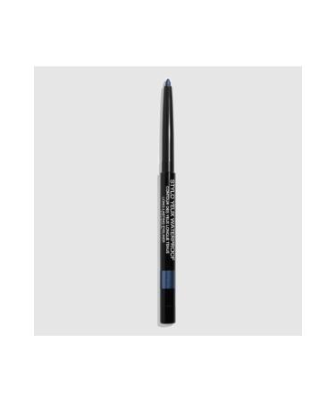 Chanel STYLO YEUX WATERPROOF Eyeliner A waterproof eyeliner that draws an intense look