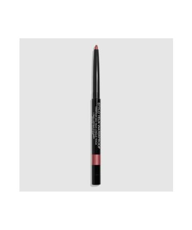 Chanel STYLO YEUX WATERPROOF Eyeliner A waterproof eyeliner that draws an intense look