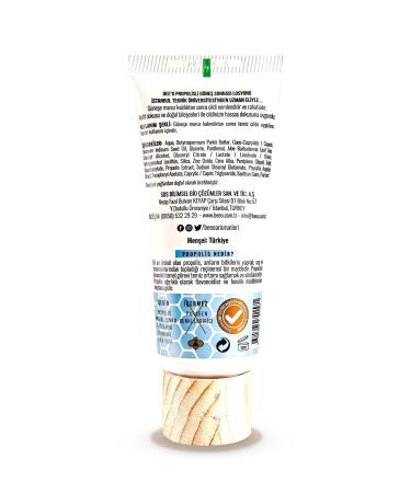 BEE'O Apicare Propolis After Sun Cream - Buy Online on GoSupps.com