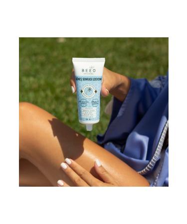 BEE'O Apicare Propolis After Sun Cream - Buy Online on GoSupps.com