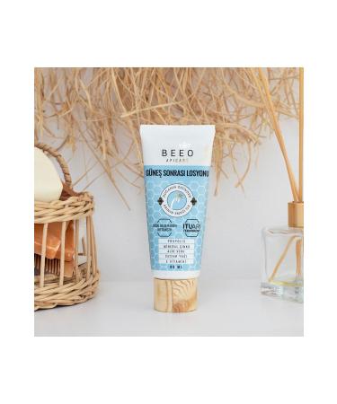 BEE'O Apicare Propolis After Sun Cream - Buy Online on GoSupps.com