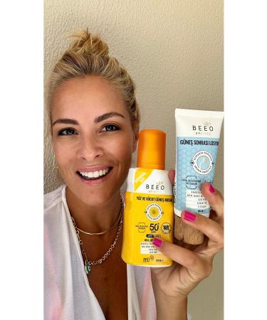 BEE'O Apicare Propolis After Sun Cream - Buy Online on GoSupps.com