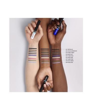 Sephora Intense Ink Liner - Matte and intense liquid eyeliner (2.8 ml) - Buy Online on GoSupps.com