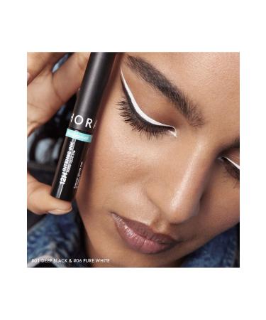 Sephora Intense Ink Liner - Matte and intense liquid eyeliner (2.8 ml) - Buy Online on GoSupps.com