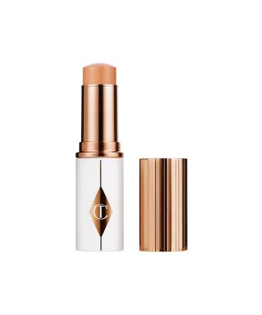charlotte tilbury - Moisturizing Stick foundation - Unreal Skin Sheer Glow Tint - 7 Medium (8 g)