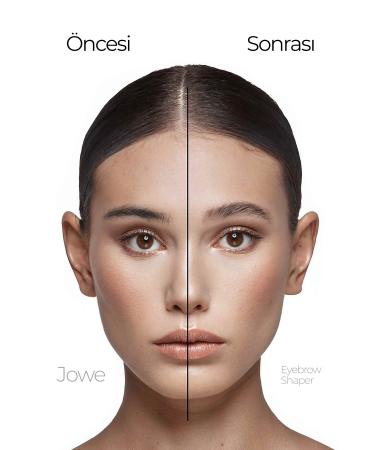 JOWE No Whitening Eyebrow Styling Gel - 8 ml - Buy Online on GoSupps.com