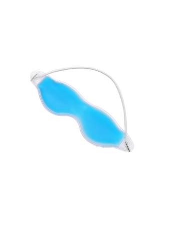 JEJU GLOW Gel Eye Therapy Mask Cold Hot Use Against Under Eye Bags 1 Piece - Buy Online on GoSupps.com