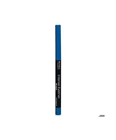 Rival De Loop Eyeliner Intense No:09 Aqua