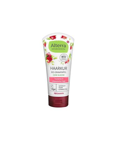 Alterra Hair Conditioner Pomegranate Seed and Aloe Vera Moisturizer (200 ml)