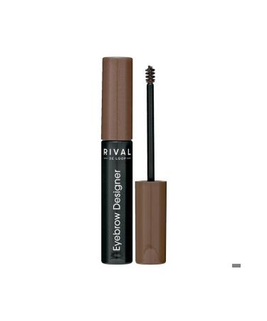 Rival De Loop Eyebrow Shaper No:01 Medium Brown 9 ml