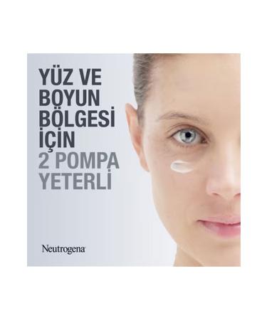 Neutrogena Retinol Boost Day Cream Spf15 50ml