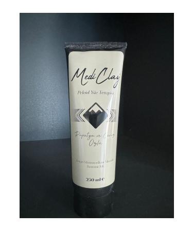 Mediclay Peloid Facial Therapy Chamomile and Walnut Extract The Life Products - Buy Online on GoSupps.com